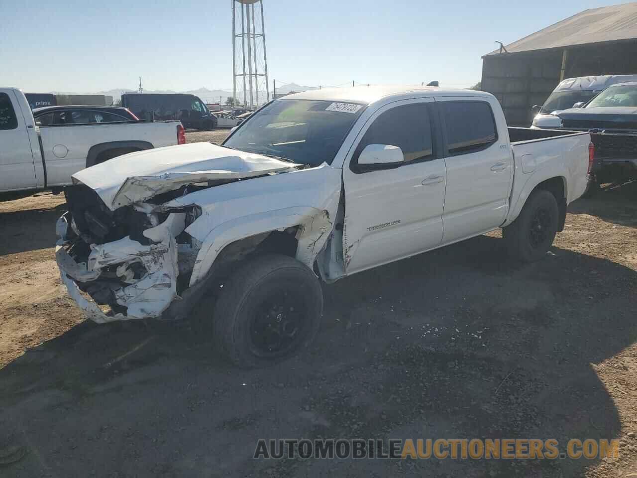 3TMAZ5CN9MM145734 TOYOTA TACOMA 2021