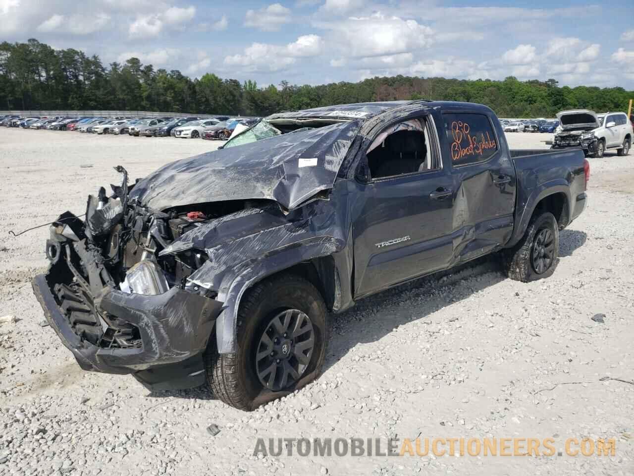 3TMAZ5CN9MM146768 TOYOTA TACOMA 2021