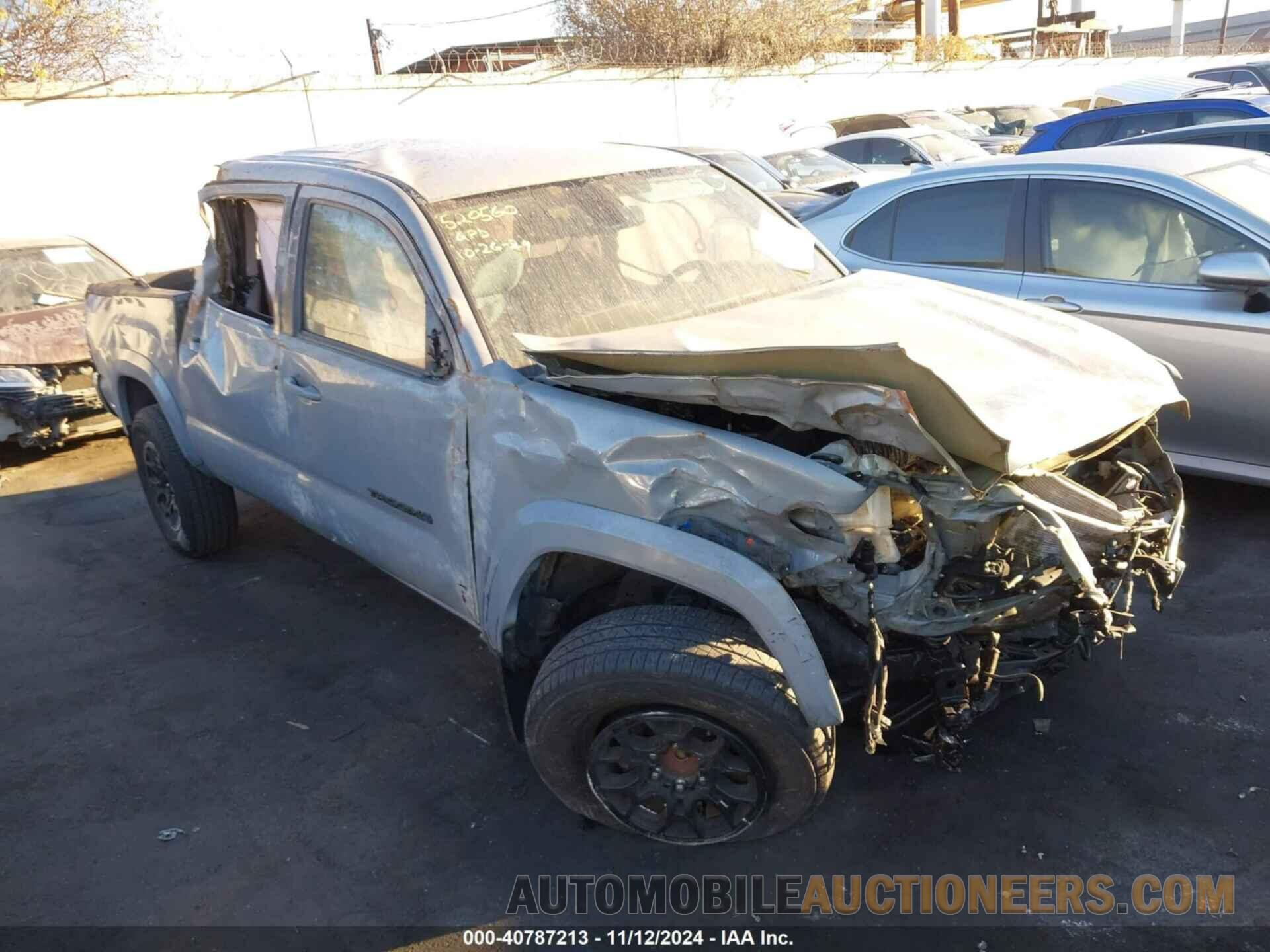 3TMAZ5CN9MM148357 TOYOTA TACOMA 2021