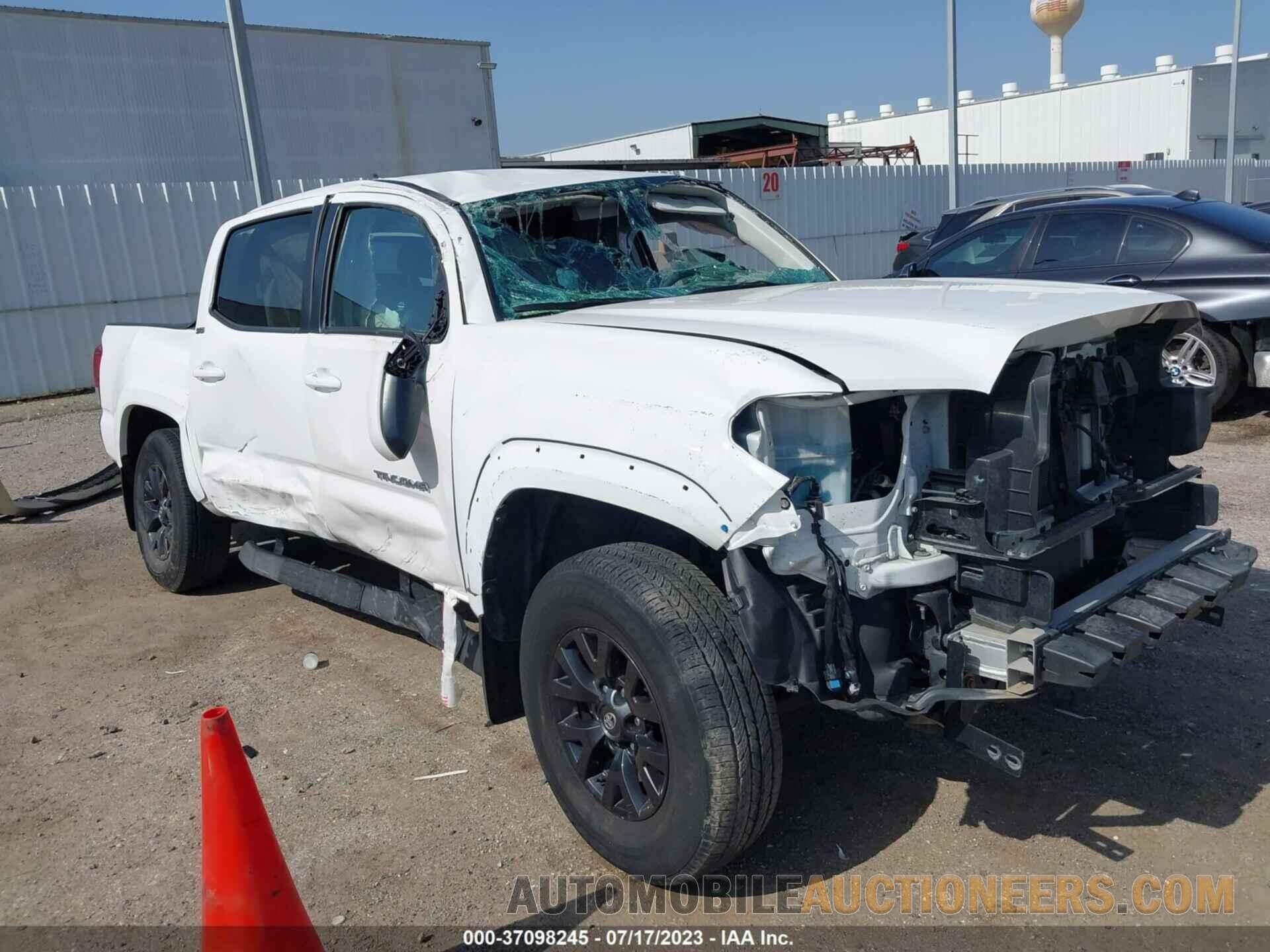 3TMAZ5CN9MM149430 TOYOTA TACOMA 2021