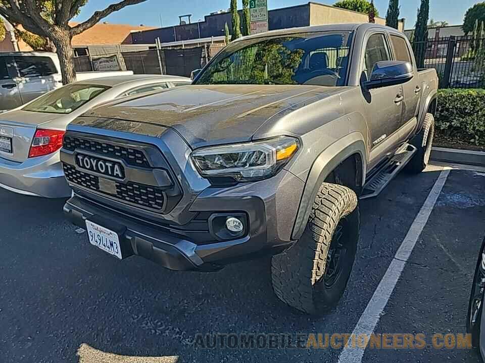 3TMAZ5CN9MM149783 Toyota Tacoma 2WD 2021