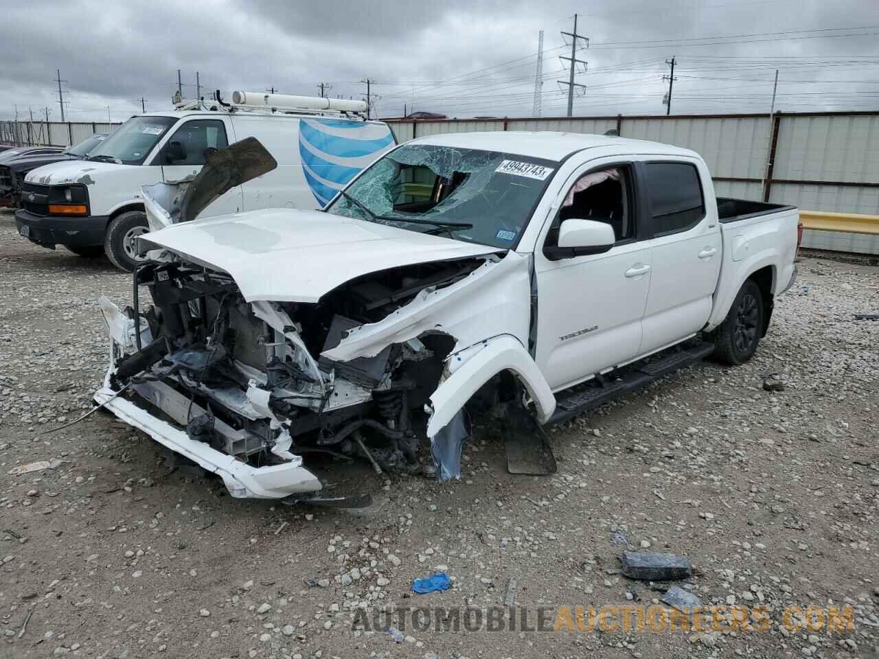 3TMAZ5CN9MM150111 TOYOTA TACOMA 2021