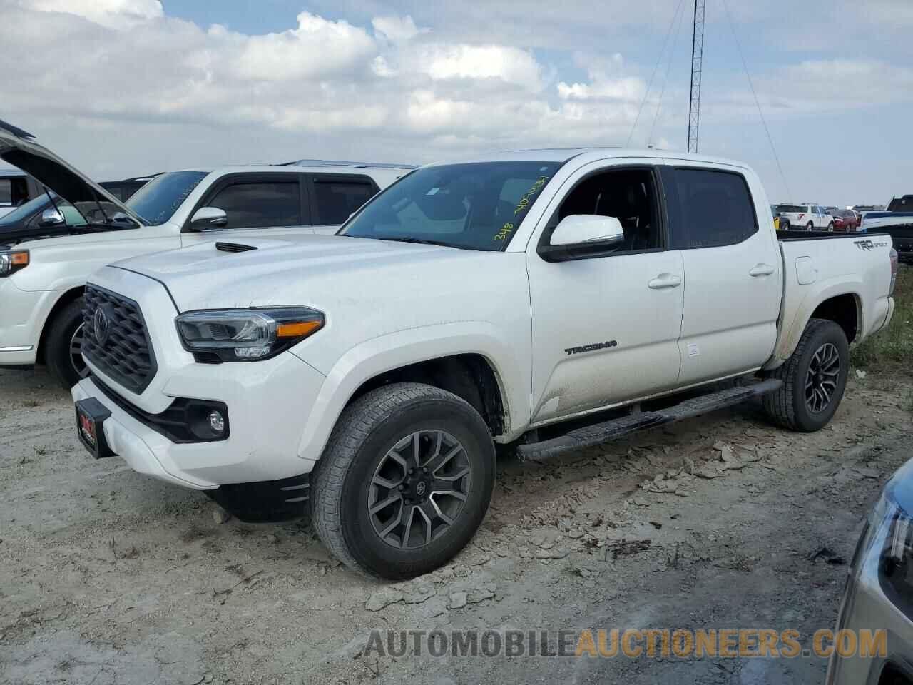 3TMAZ5CN9MM151033 TOYOTA TACOMA 2021