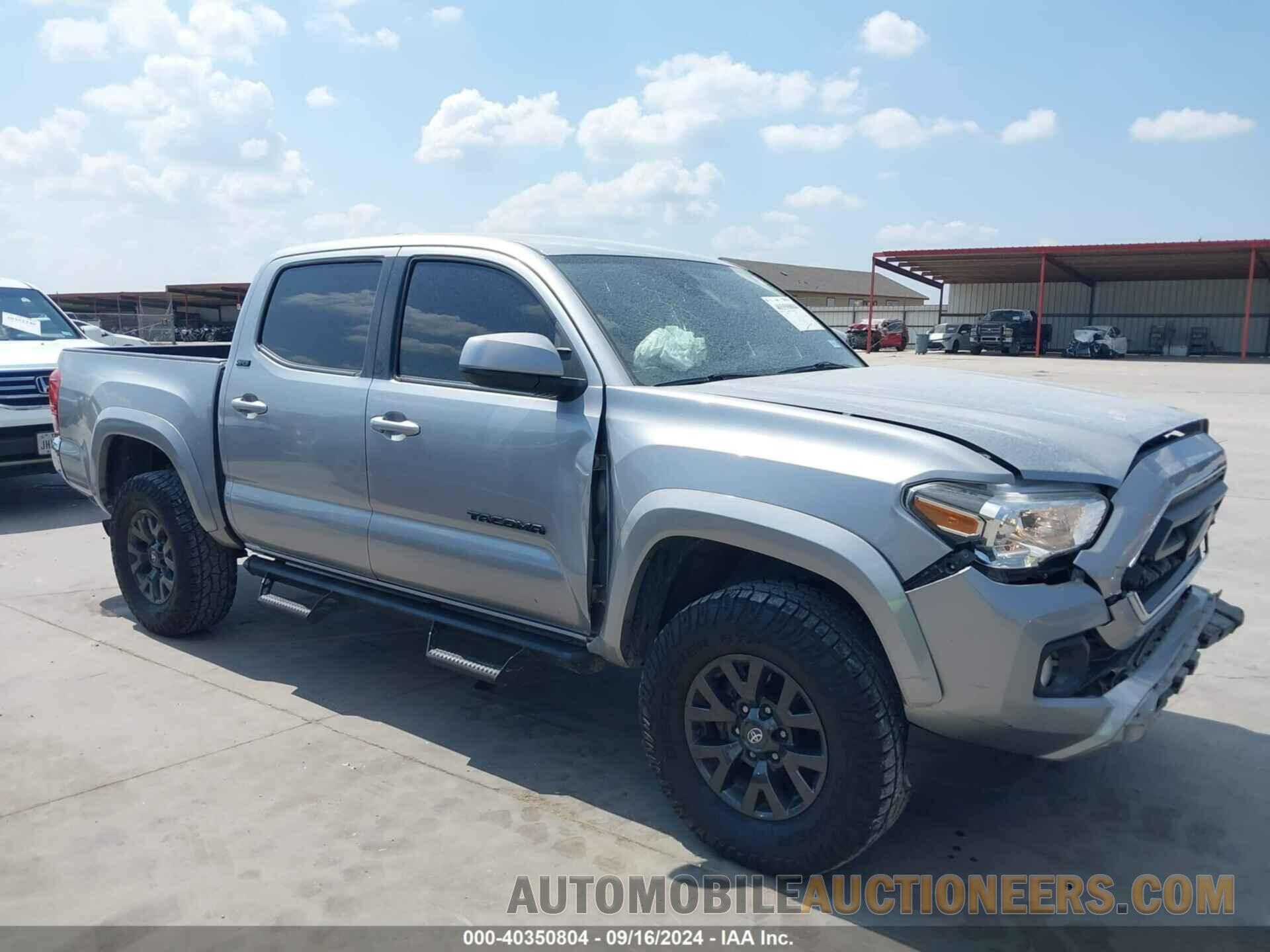 3TMAZ5CN9MM151324 TOYOTA TACOMA 2021