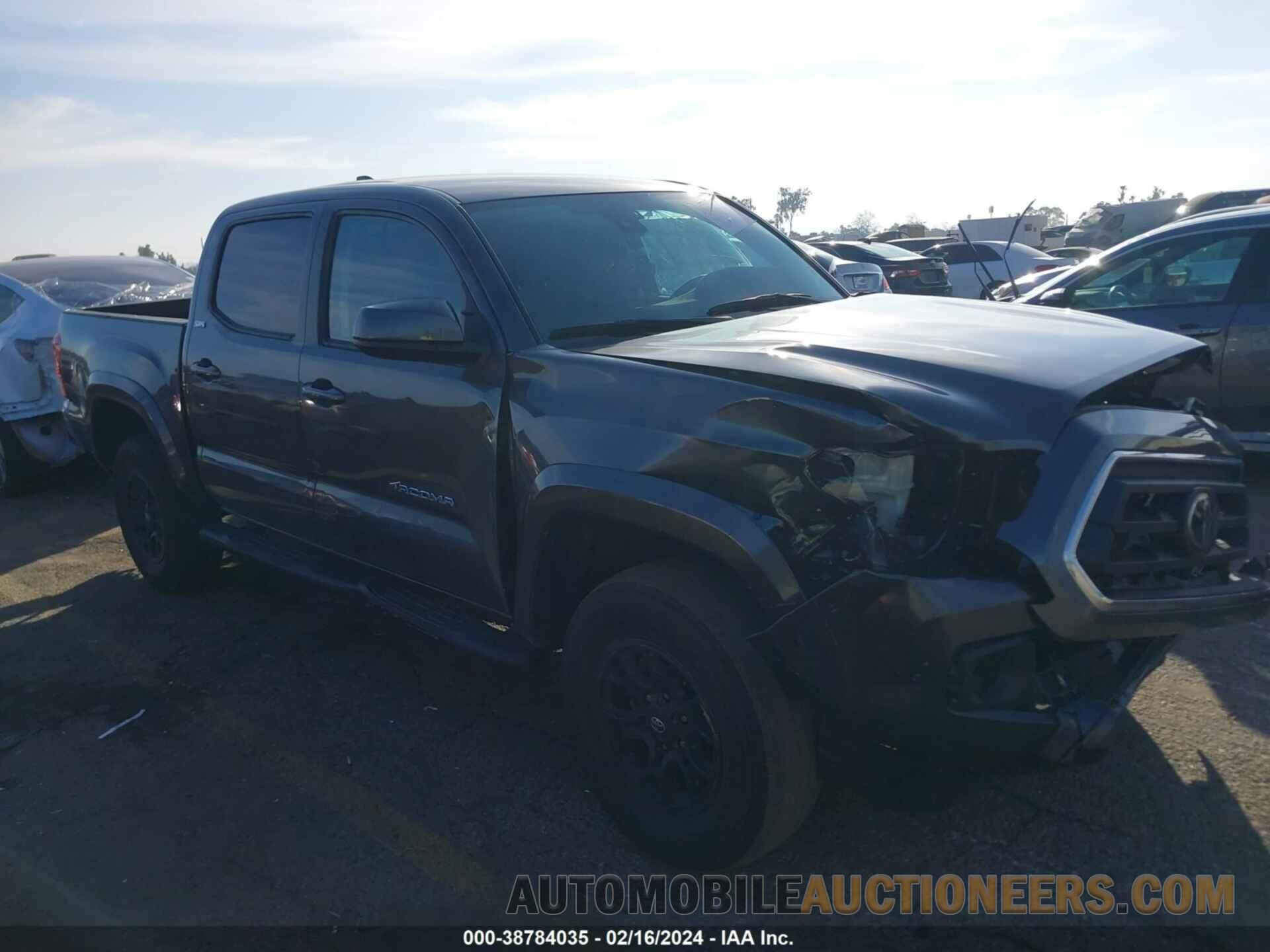 3TMAZ5CN9MM151534 TOYOTA TACOMA 2021