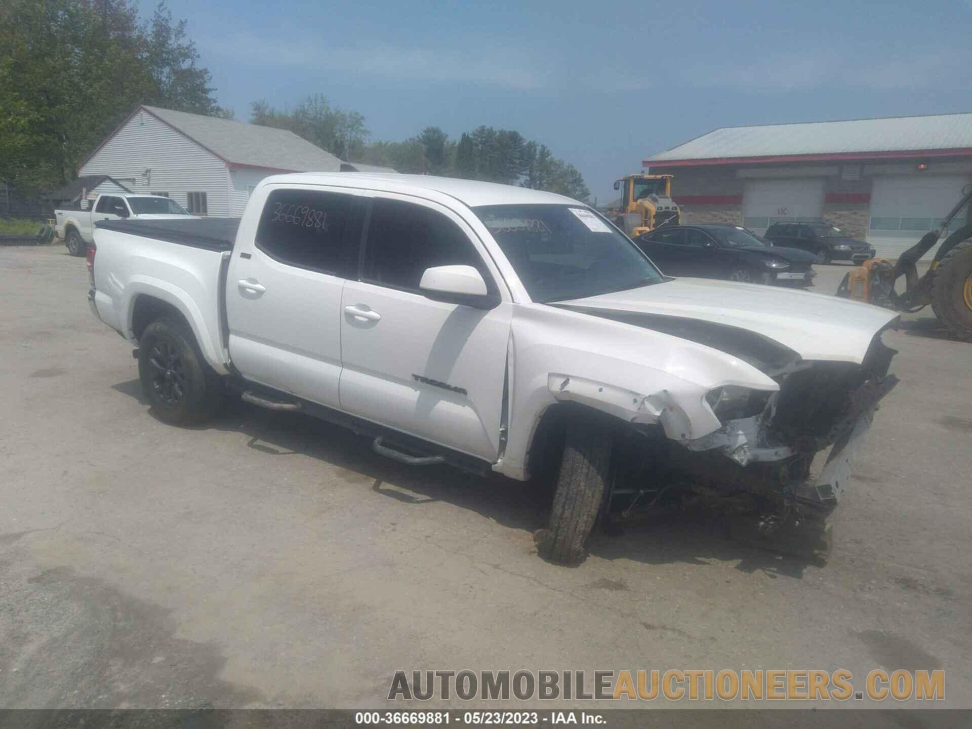 3TMAZ5CN9MM151694 TOYOTA TACOMA 2WD 2021