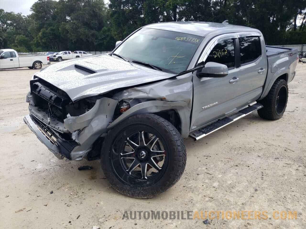 3TMAZ5CN9MM154417 TOYOTA TACOMA 2021