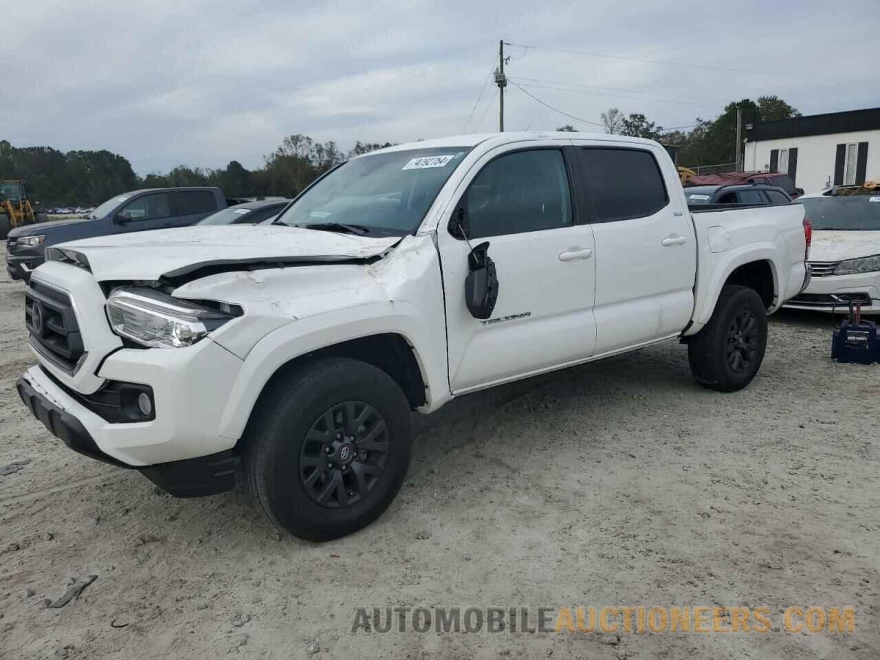 3TMAZ5CN9MM156006 TOYOTA TACOMA 2021