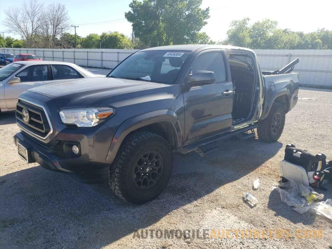 3TMAZ5CN9MM157544 TOYOTA TACOMA 2021