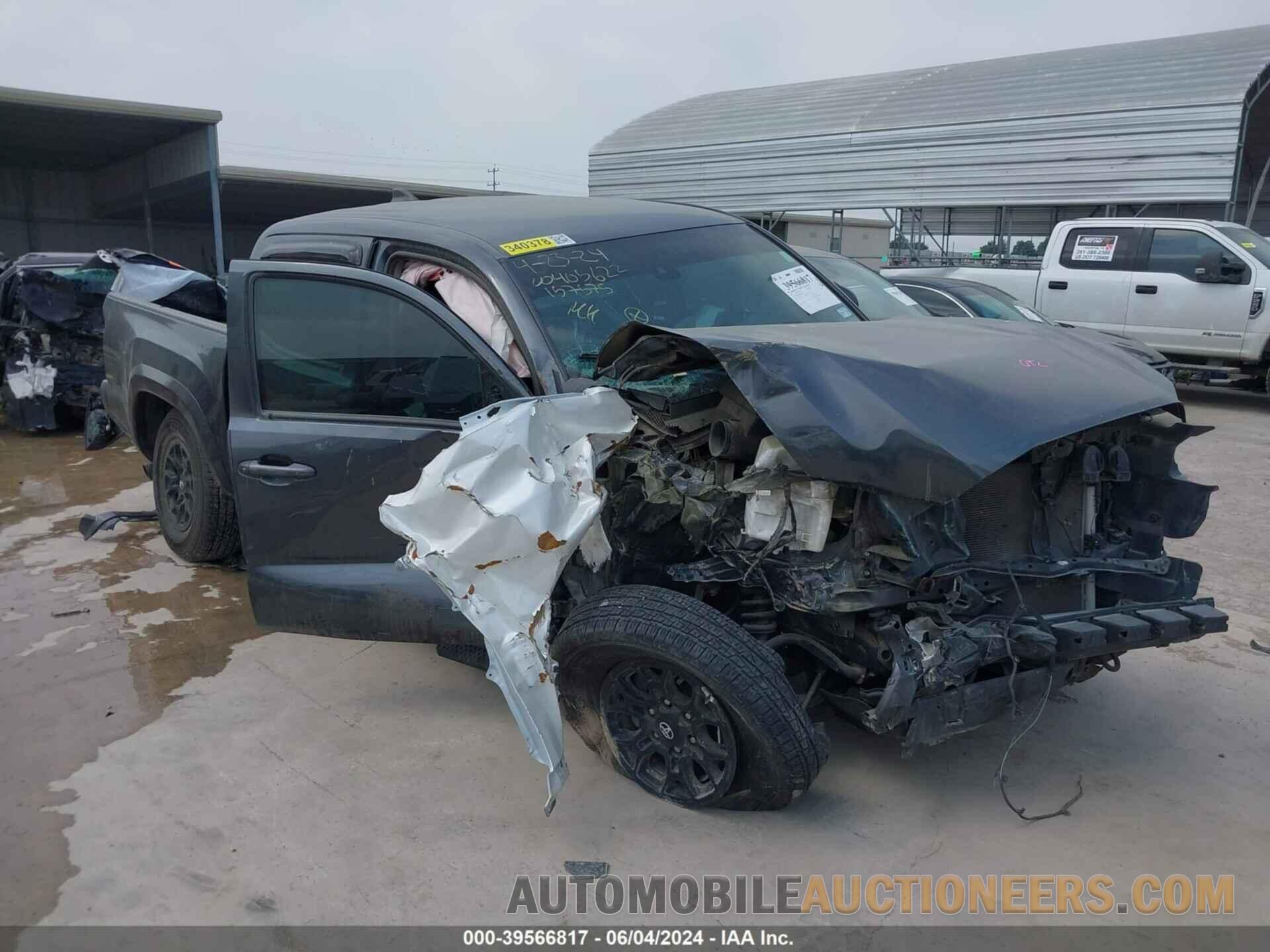 3TMAZ5CN9MM157575 TOYOTA TACOMA 2021