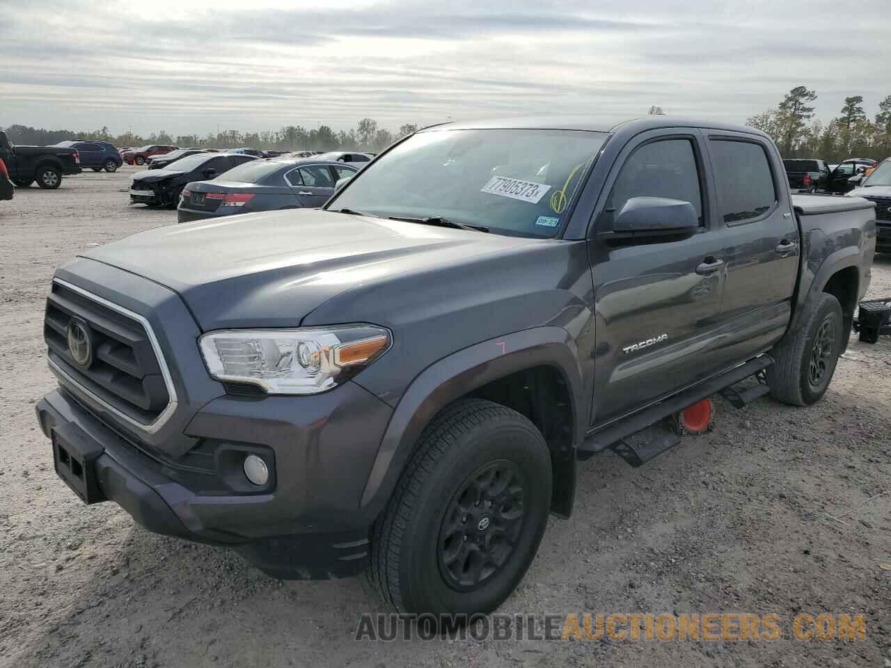 3TMAZ5CN9MM158029 TOYOTA TACOMA 2021