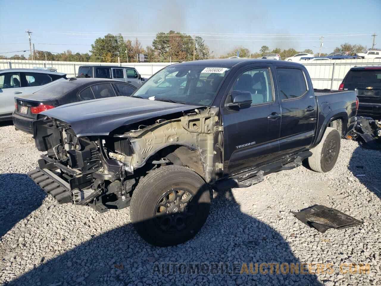 3TMAZ5CN9MM159150 TOYOTA TACOMA 2021