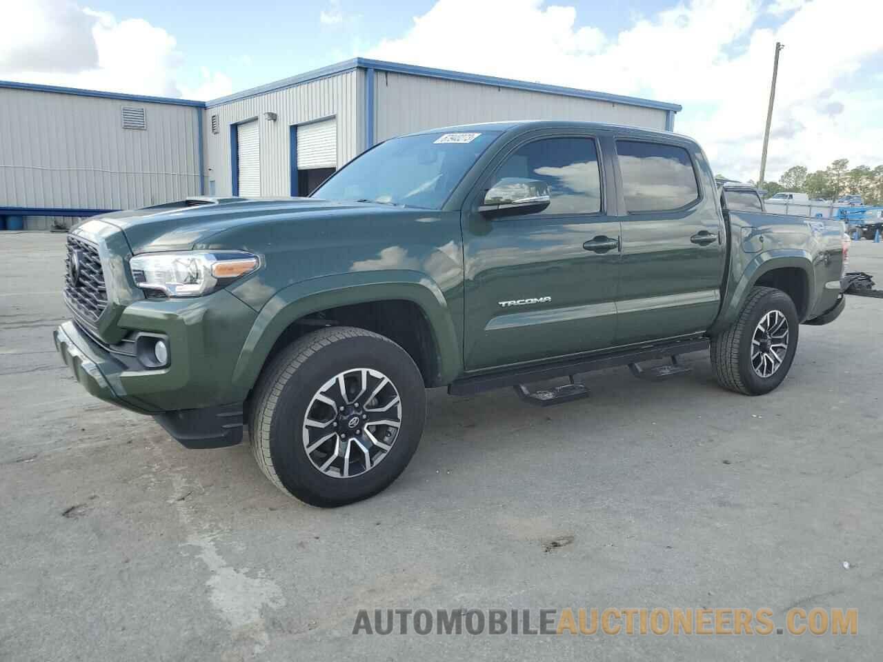 3TMAZ5CN9MM159987 TOYOTA TACOMA 2021