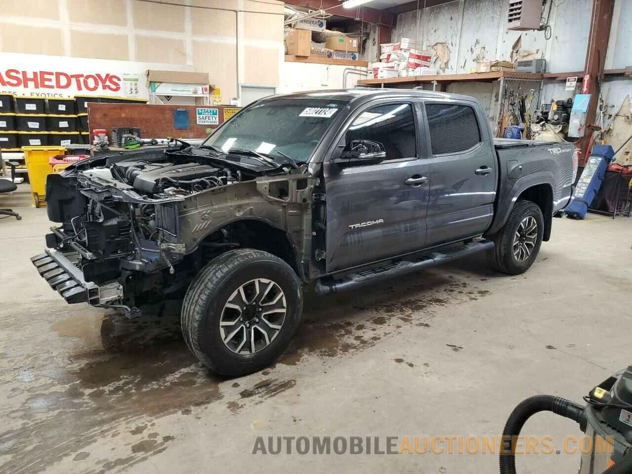 3TMAZ5CN9NM161904 TOYOTA TACOMA 2022