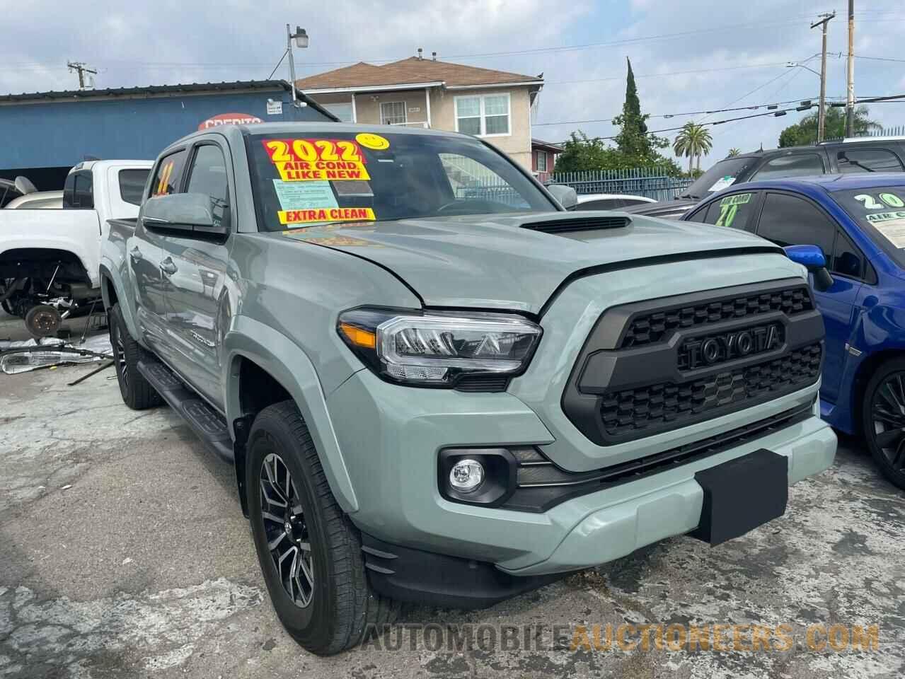 3TMAZ5CN9NM162728 TOYOTA TACOMA 2022