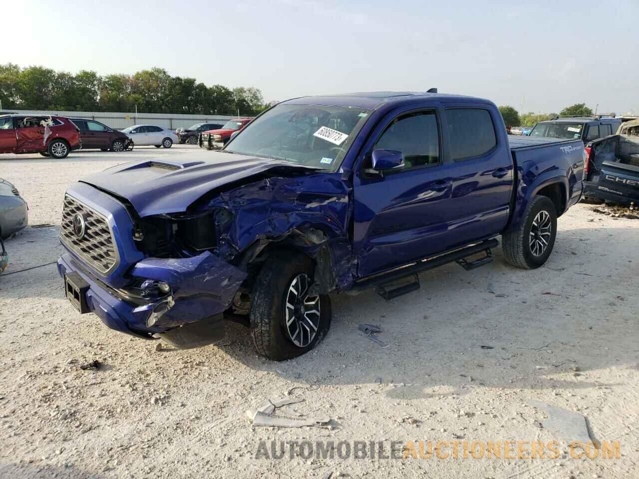 3TMAZ5CN9NM163328 TOYOTA TACOMA 2022