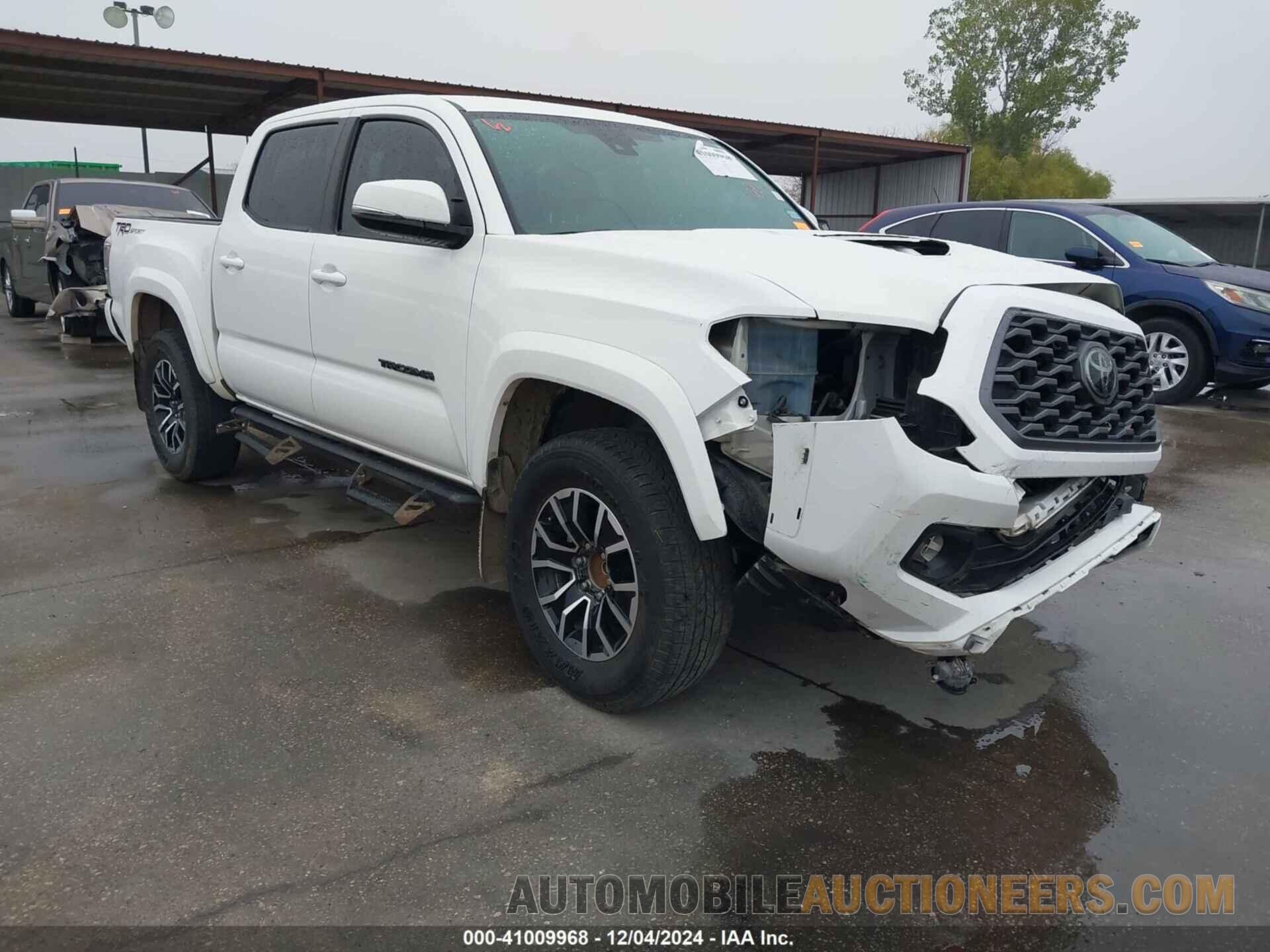 3TMAZ5CN9NM163877 TOYOTA TACOMA 2022