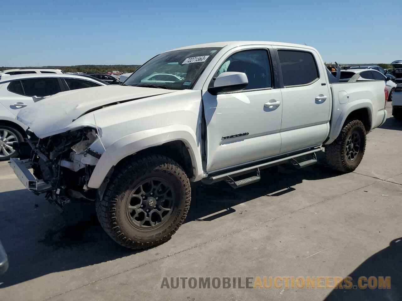 3TMAZ5CN9NM164575 TOYOTA TACOMA 2022