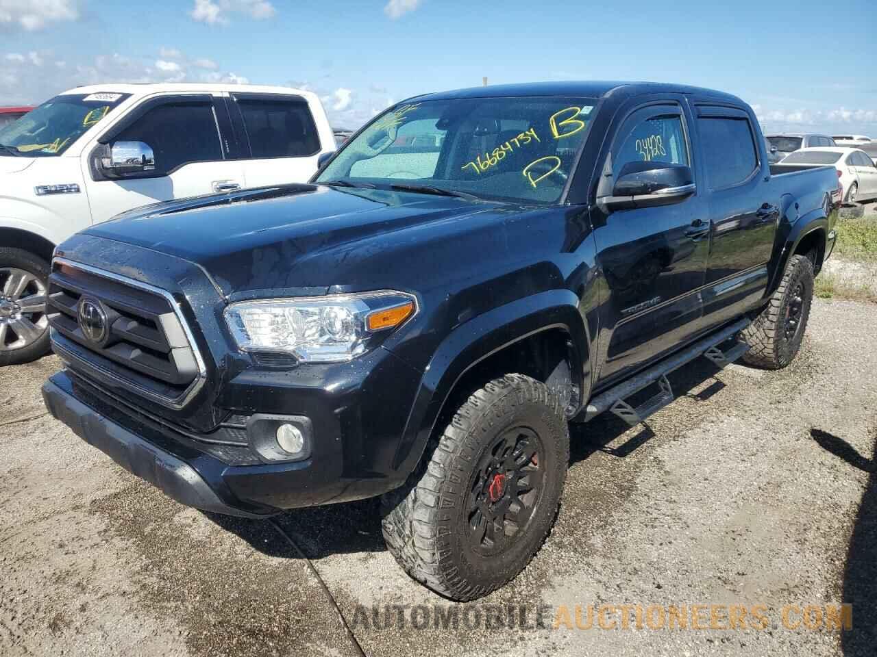 3TMAZ5CN9NM164737 TOYOTA TACOMA 2022