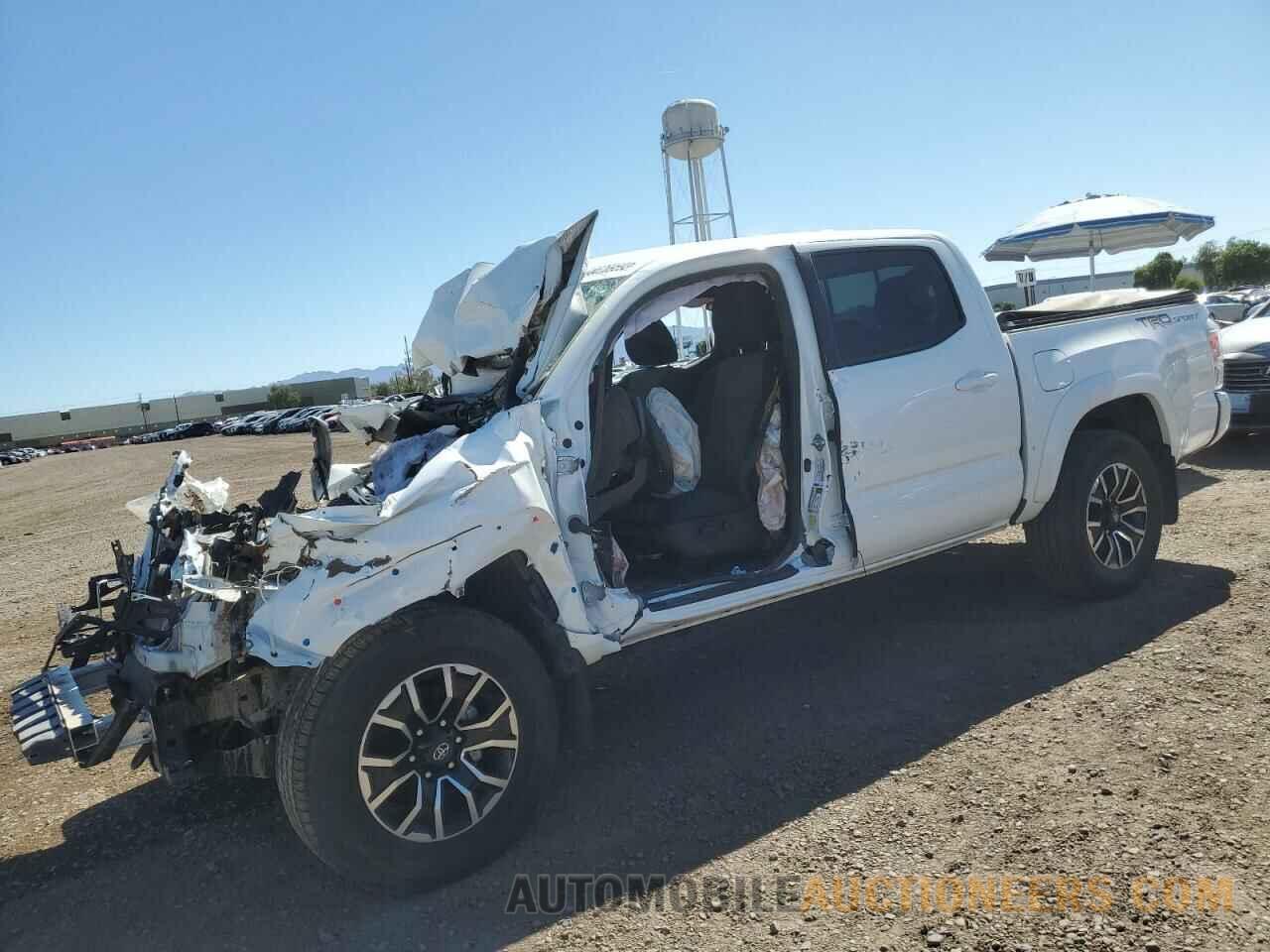 3TMAZ5CN9NM165211 TOYOTA TACOMA 2022