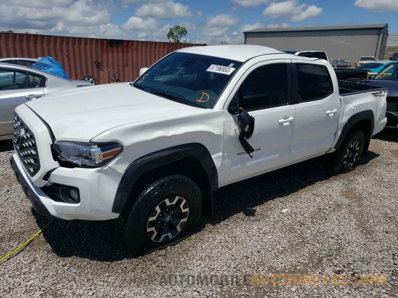 3TMAZ5CN9NM167380 TOYOTA TACOMA 2022