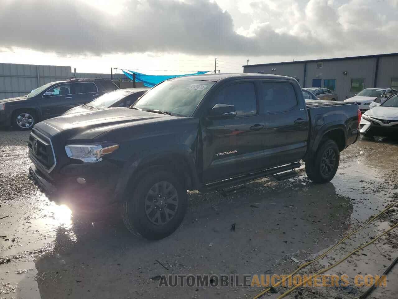 3TMAZ5CN9NM168173 TOYOTA TACOMA 2022