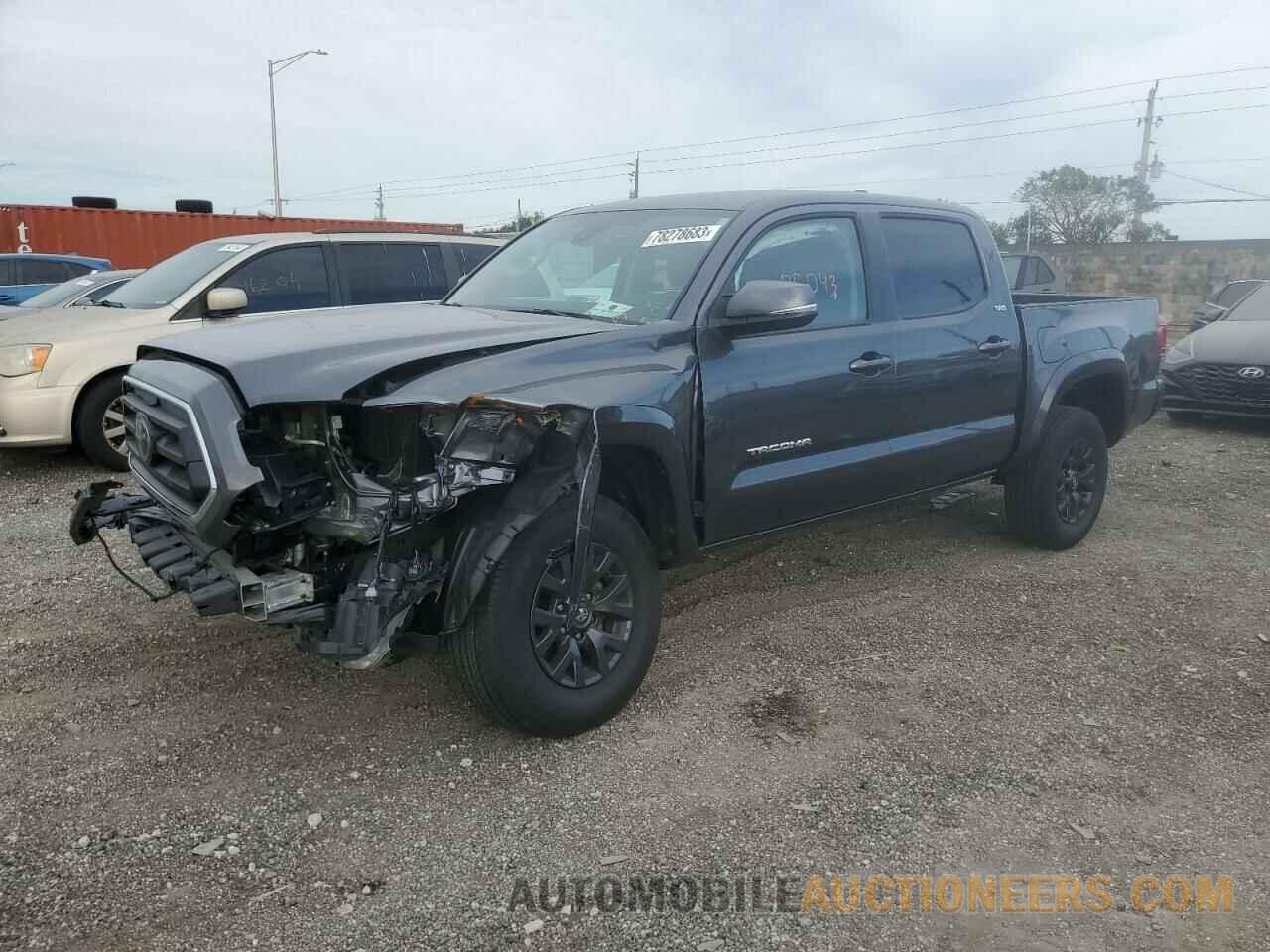 3TMAZ5CN9NM169906 TOYOTA TACOMA 2022