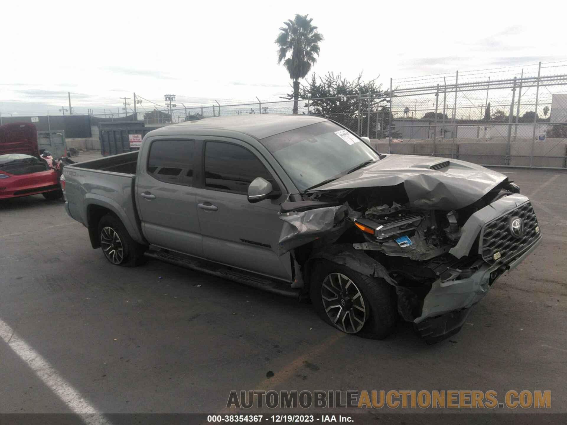 3TMAZ5CN9NM172644 TOYOTA TACOMA 2022