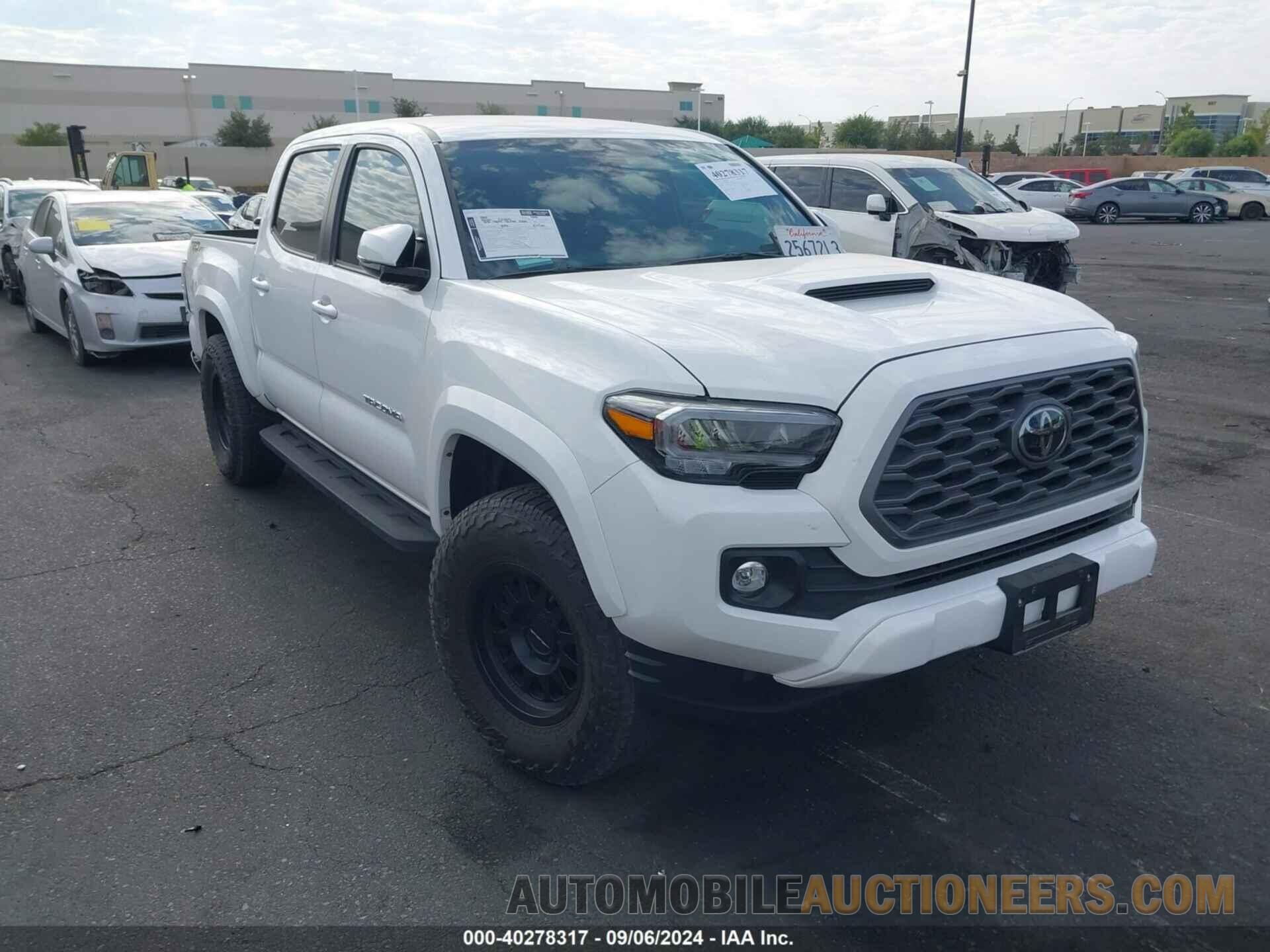 3TMAZ5CN9NM172871 TOYOTA TACOMA 2022