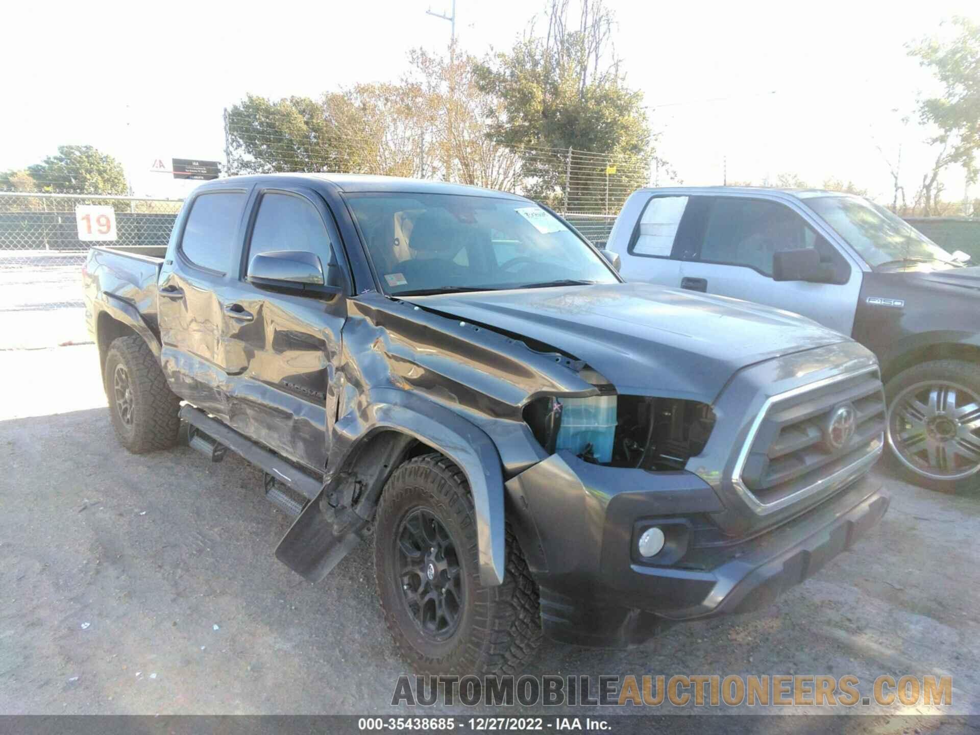 3TMAZ5CN9NM174006 TOYOTA TACOMA 2WD 2022