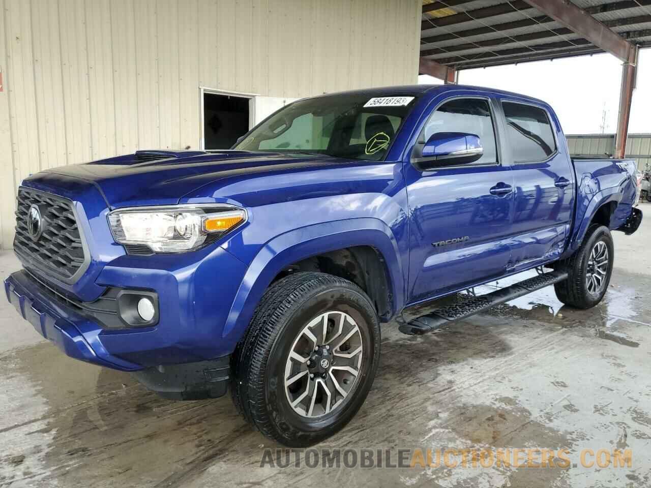 3TMAZ5CN9NM174393 TOYOTA TACOMA 2022