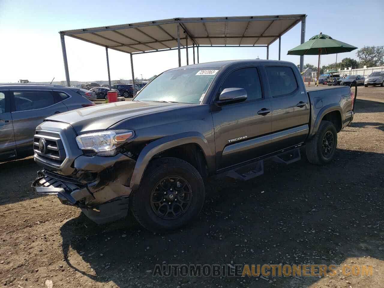 3TMAZ5CN9NM175057 TOYOTA TACOMA 2022