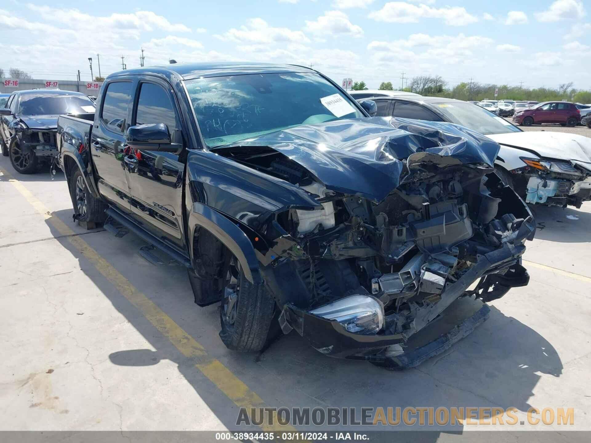 3TMAZ5CN9NM178086 TOYOTA TACOMA 2022