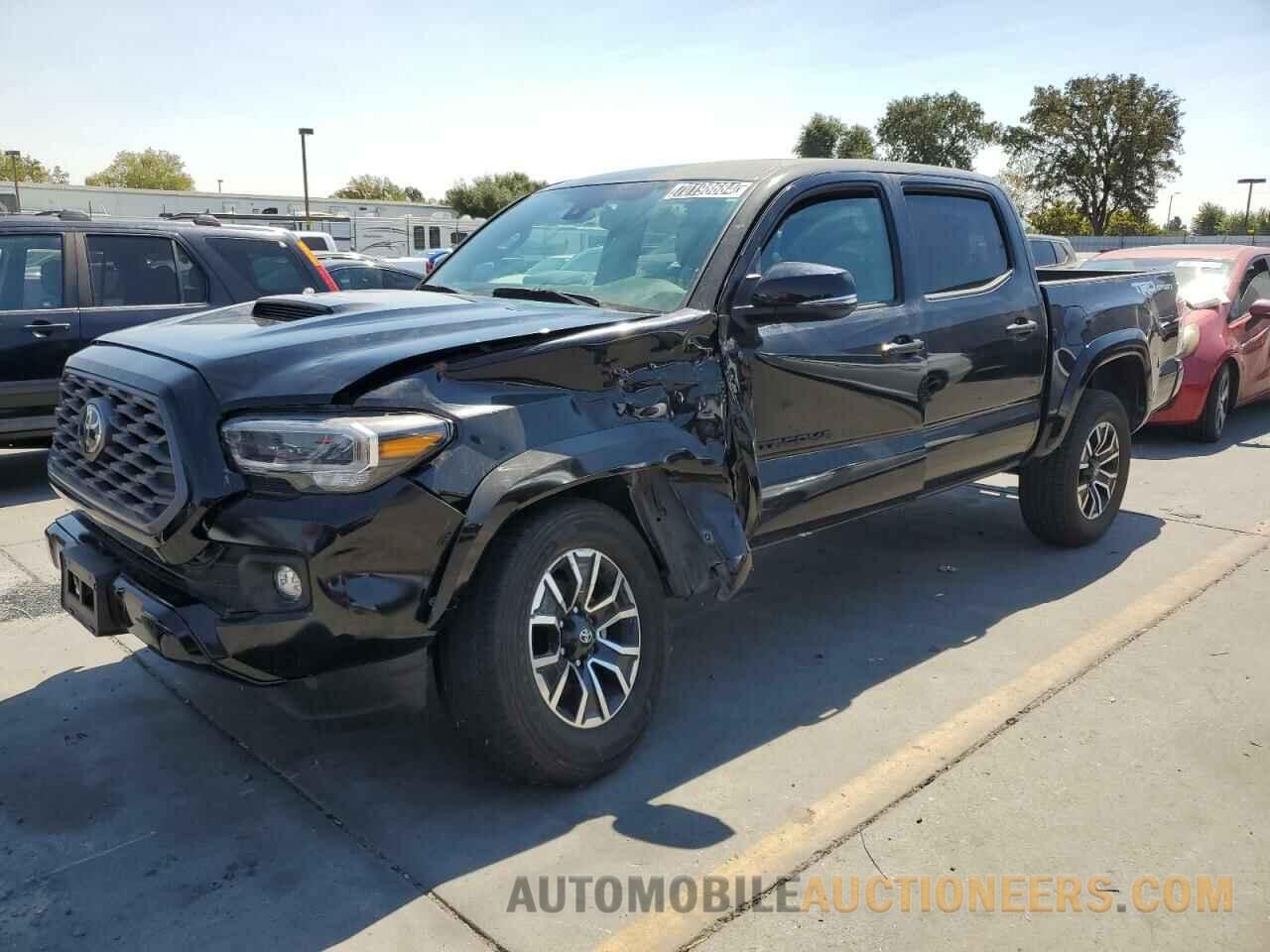 3TMAZ5CN9NM178752 TOYOTA TACOMA 2022