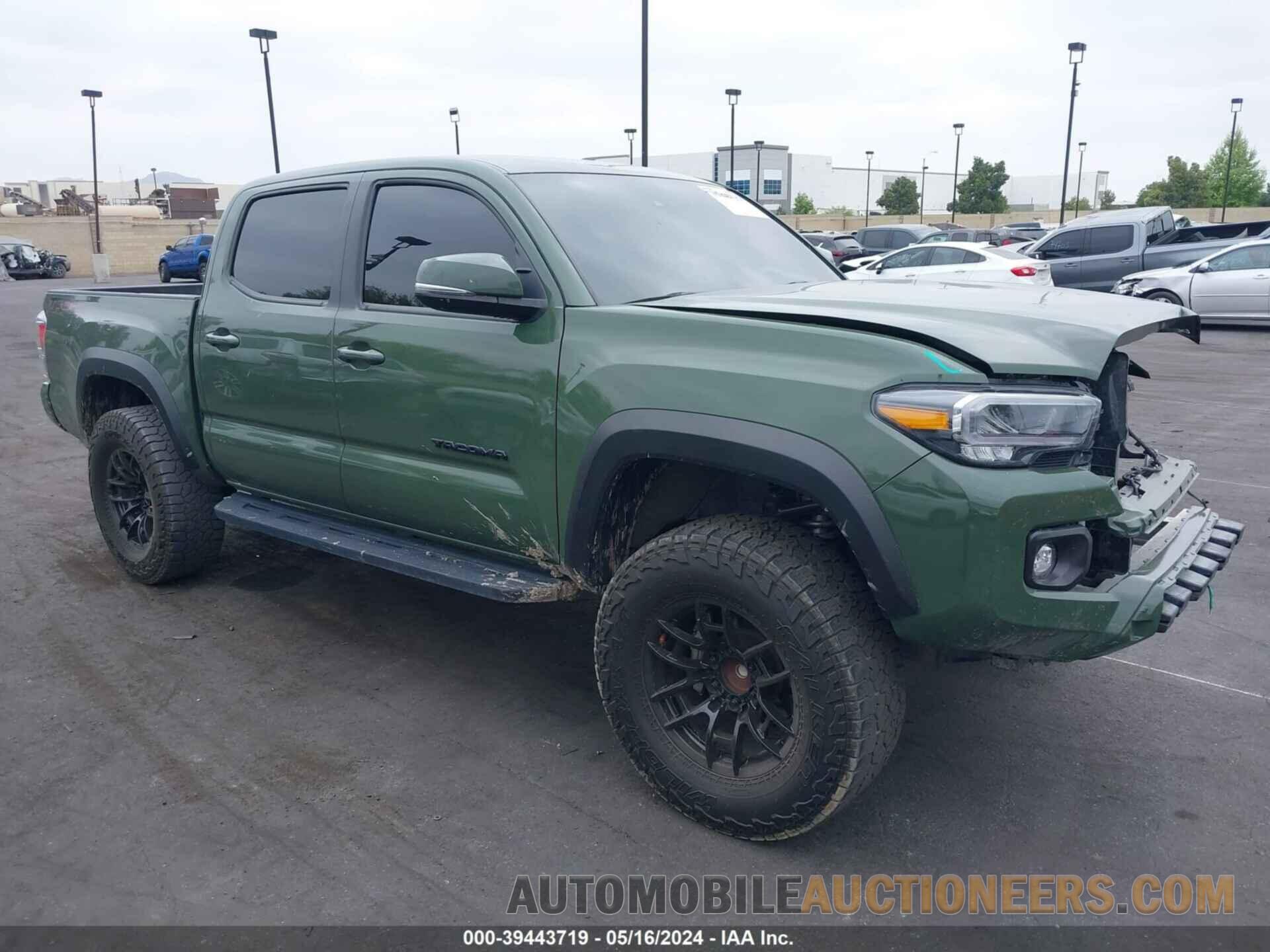 3TMAZ5CN9NM179223 TOYOTA TACOMA 2022