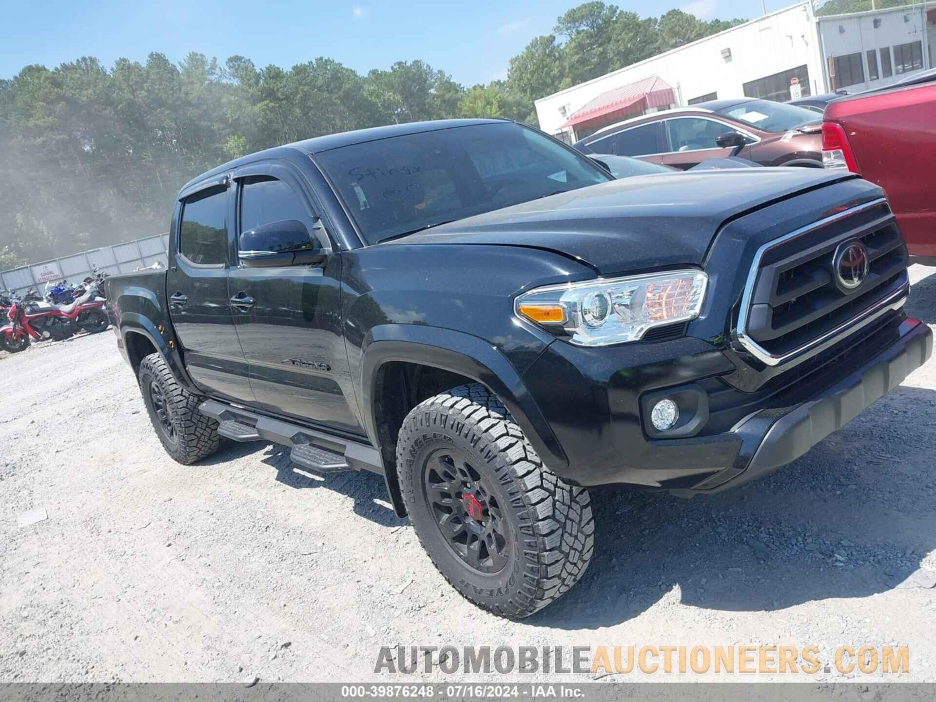 3TMAZ5CN9NM179562 TOYOTA TACOMA 2022