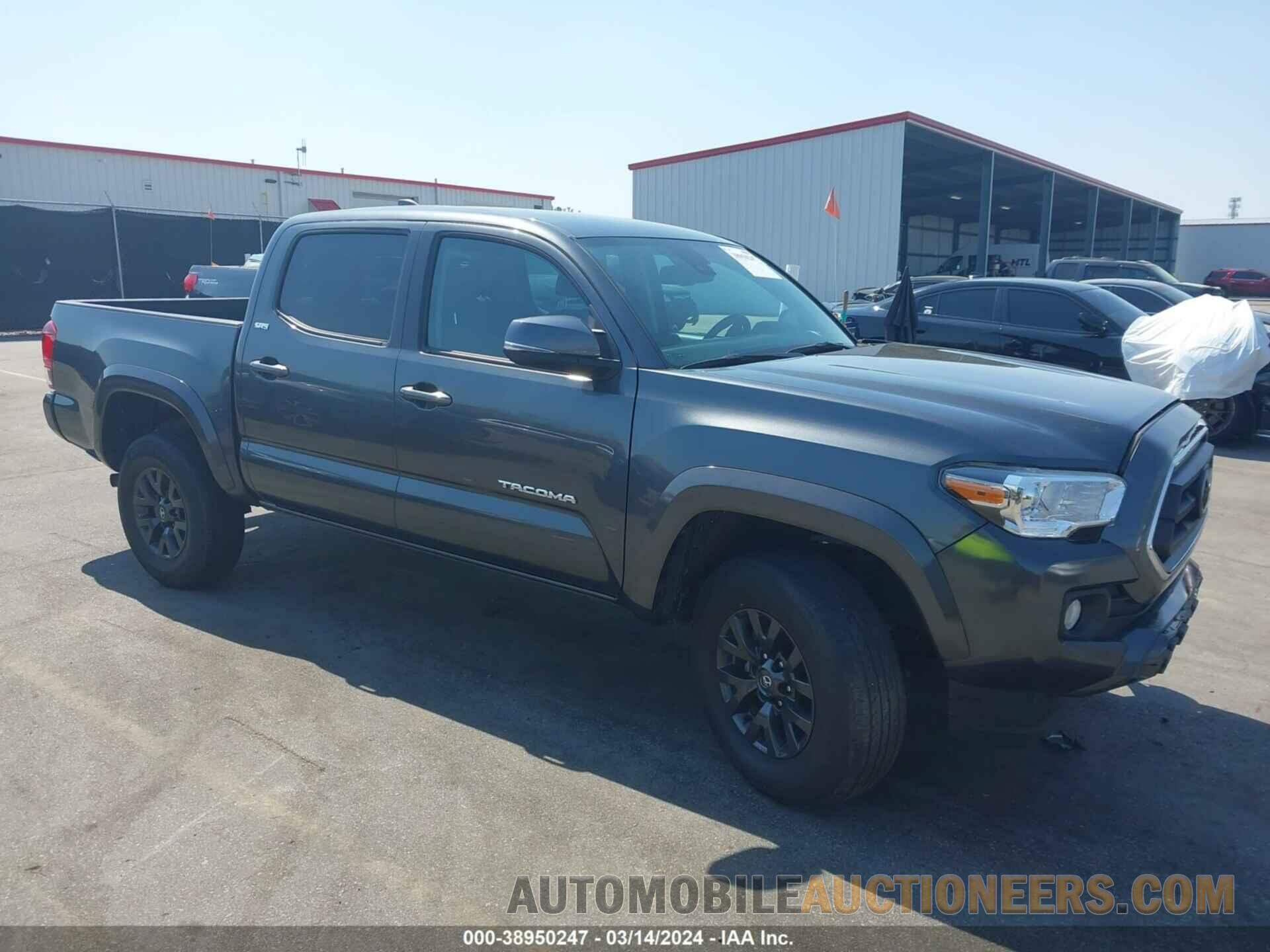 3TMAZ5CN9NM179819 TOYOTA TACOMA 2022