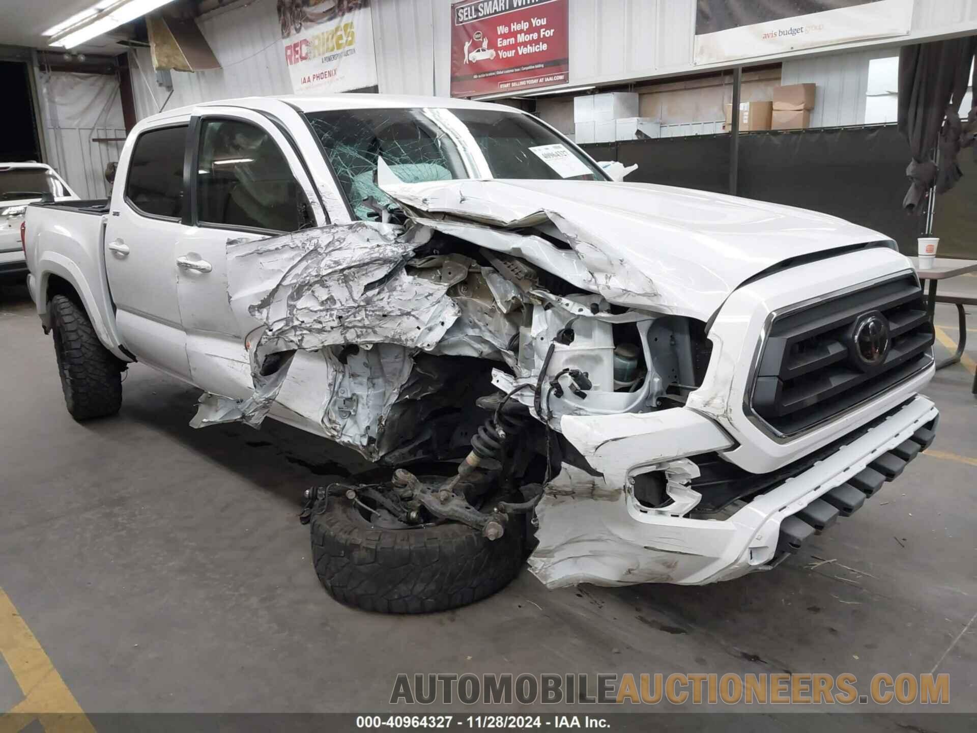 3TMAZ5CN9NM180274 TOYOTA TACOMA 2022