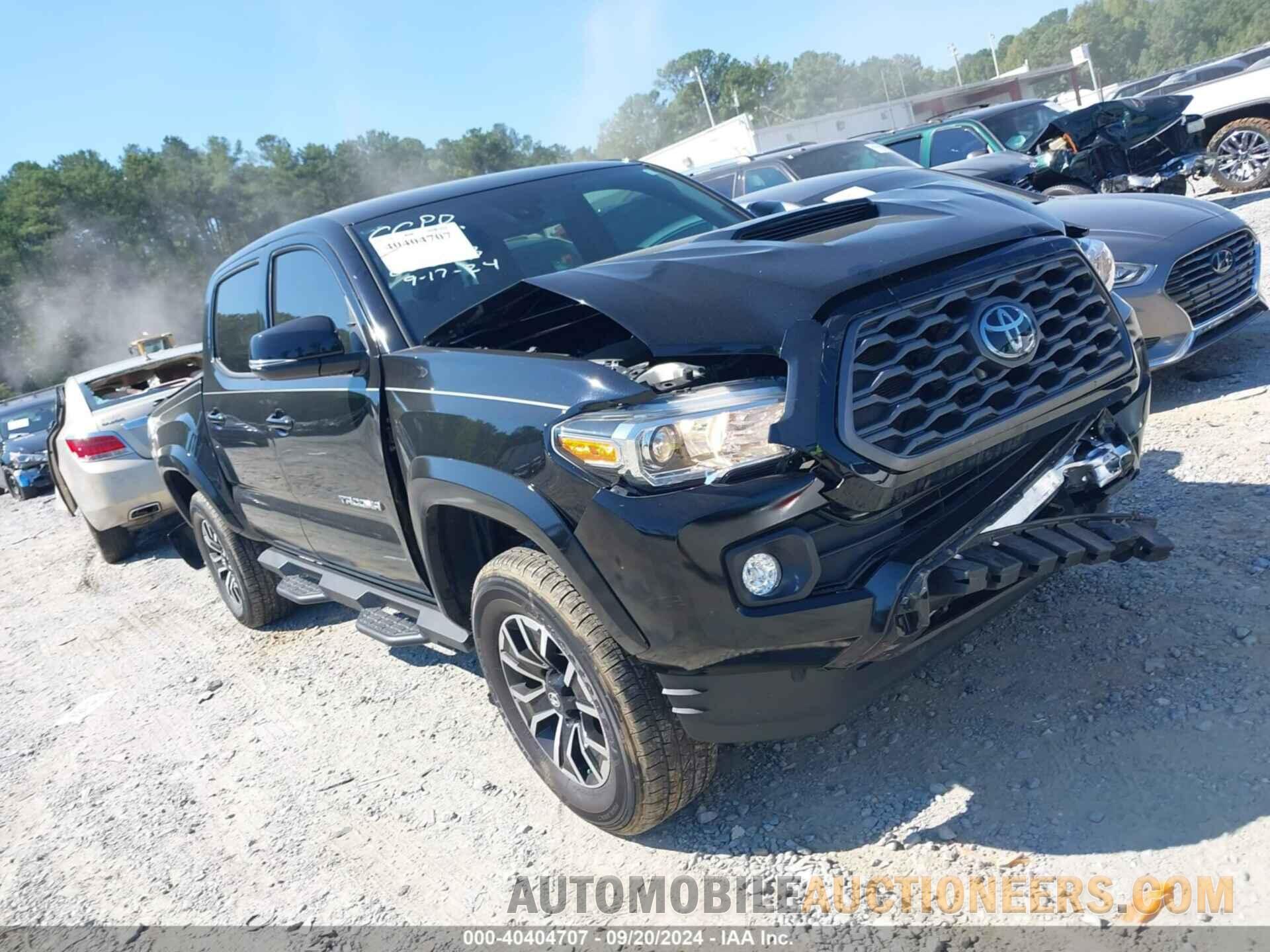 3TMAZ5CN9NM180503 TOYOTA TACOMA 2022