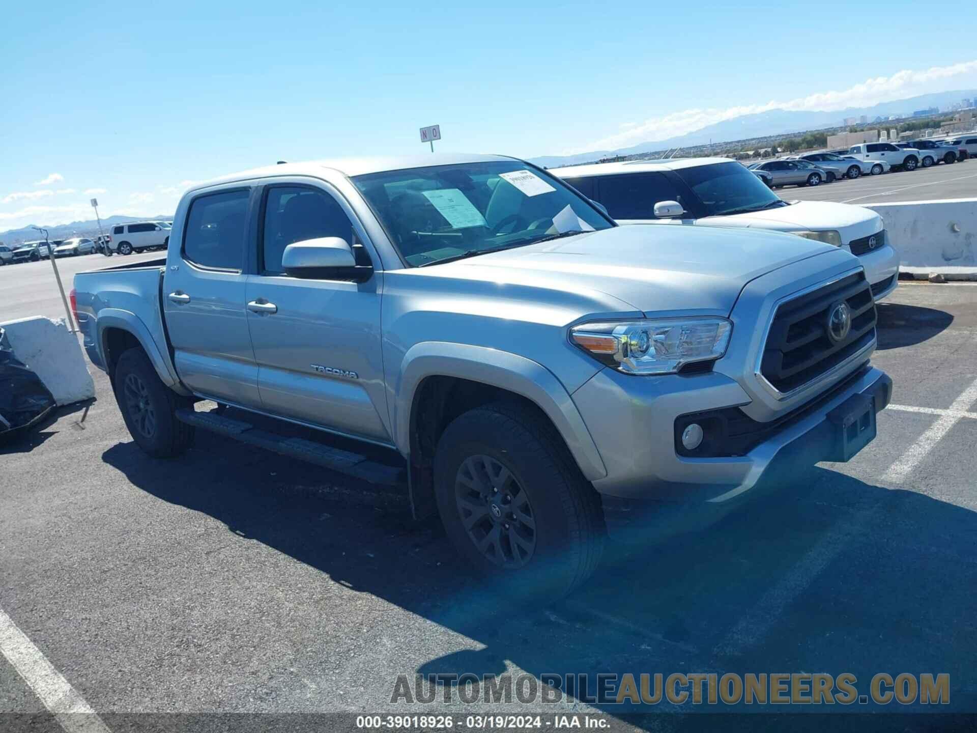 3TMAZ5CN9NM181070 TOYOTA TACOMA 2022