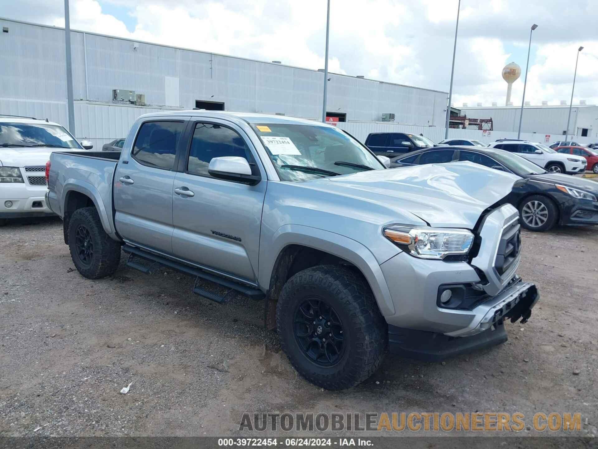 3TMAZ5CN9NM181313 TOYOTA TACOMA 2022