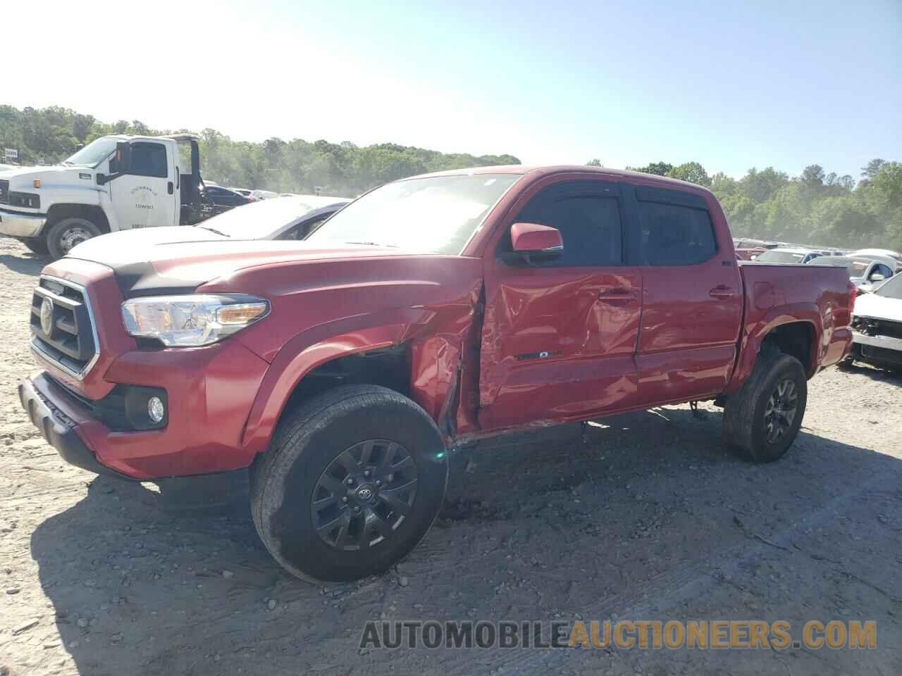 3TMAZ5CN9NM182185 TOYOTA TACOMA 2022