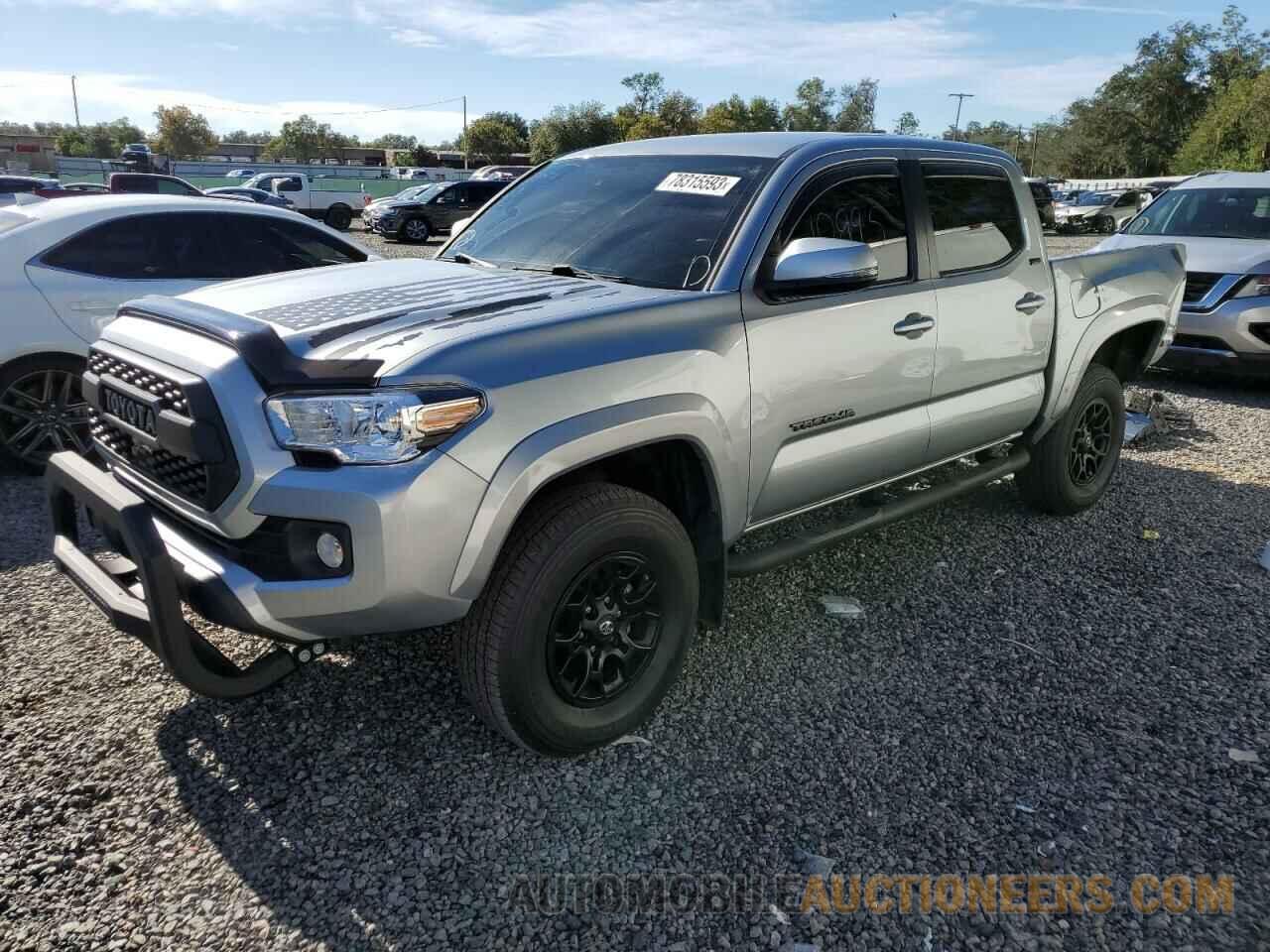 3TMAZ5CN9NM182591 TOYOTA TACOMA 2022