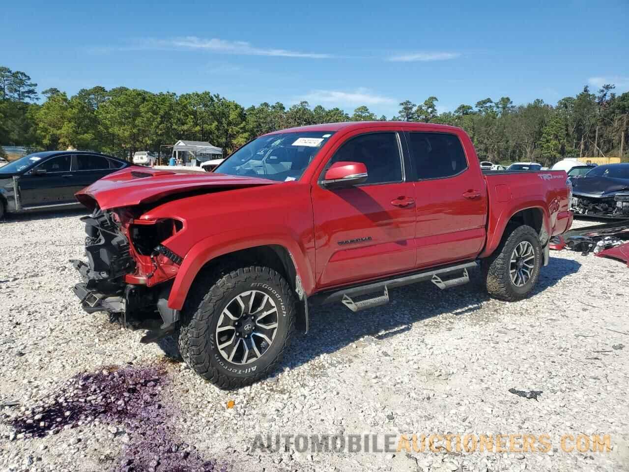 3TMAZ5CN9NM184051 TOYOTA TACOMA 2022