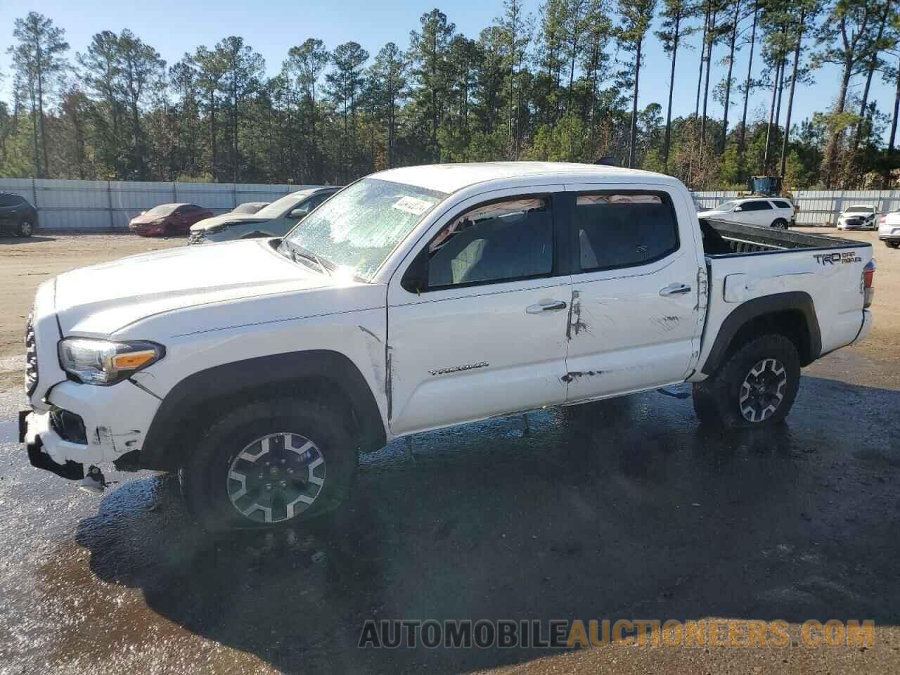 3TMAZ5CN9NM184129 TOYOTA TACOMA 2022