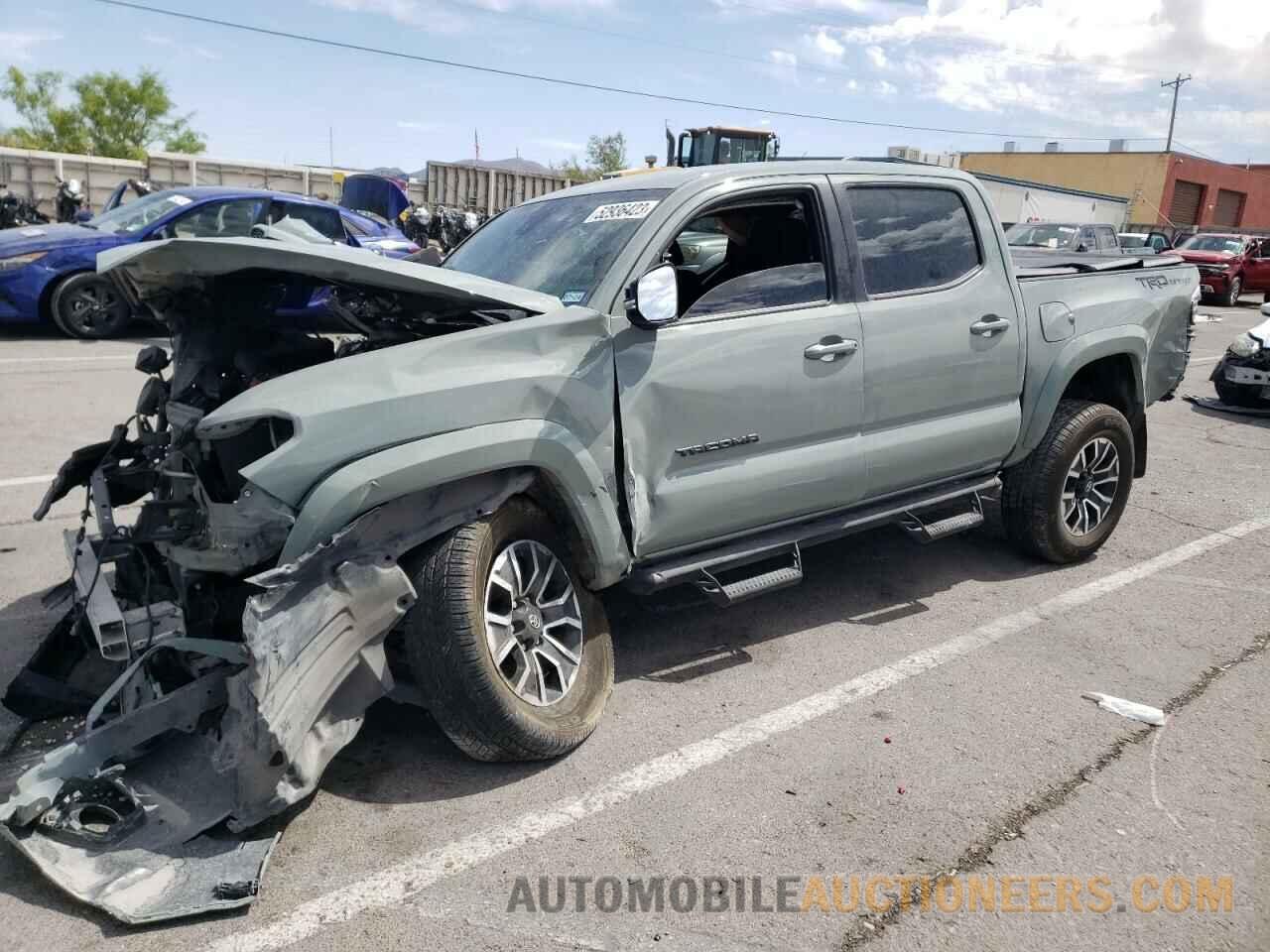 3TMAZ5CN9NM185037 TOYOTA TACOMA 2022