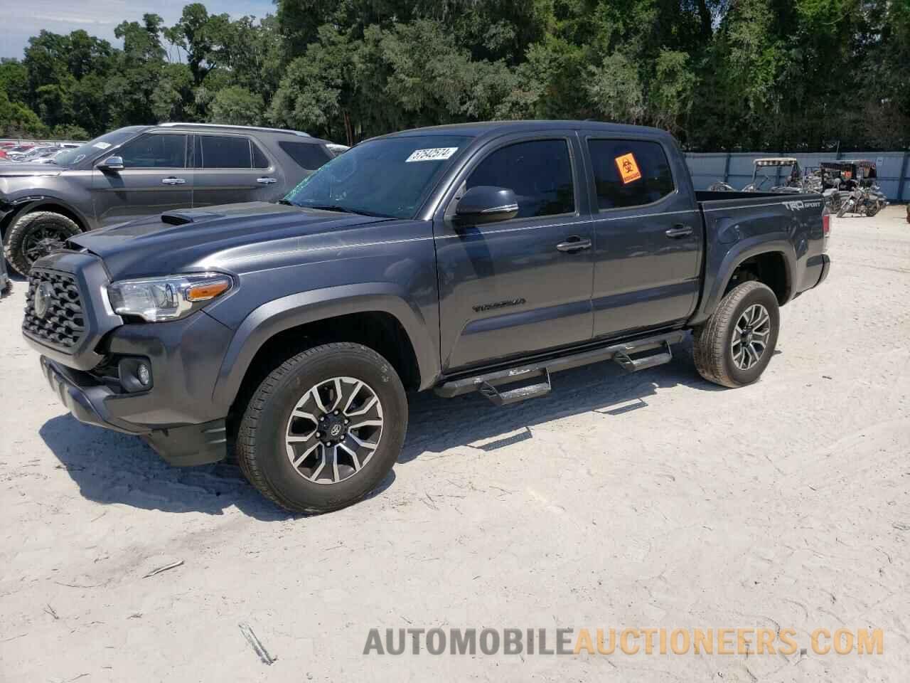 3TMAZ5CN9NM185605 TOYOTA TACOMA 2022