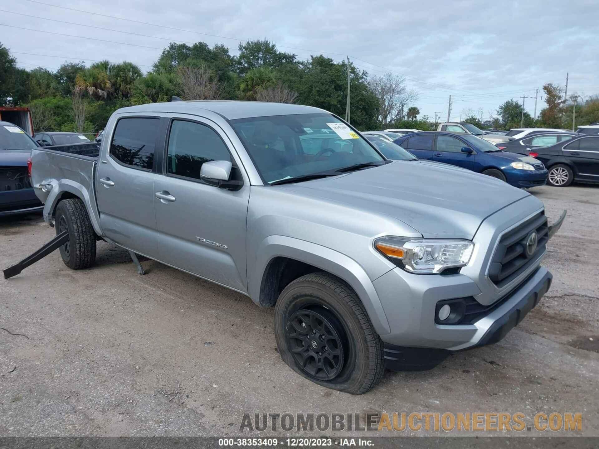 3TMAZ5CN9NM185944 TOYOTA TACOMA 2022