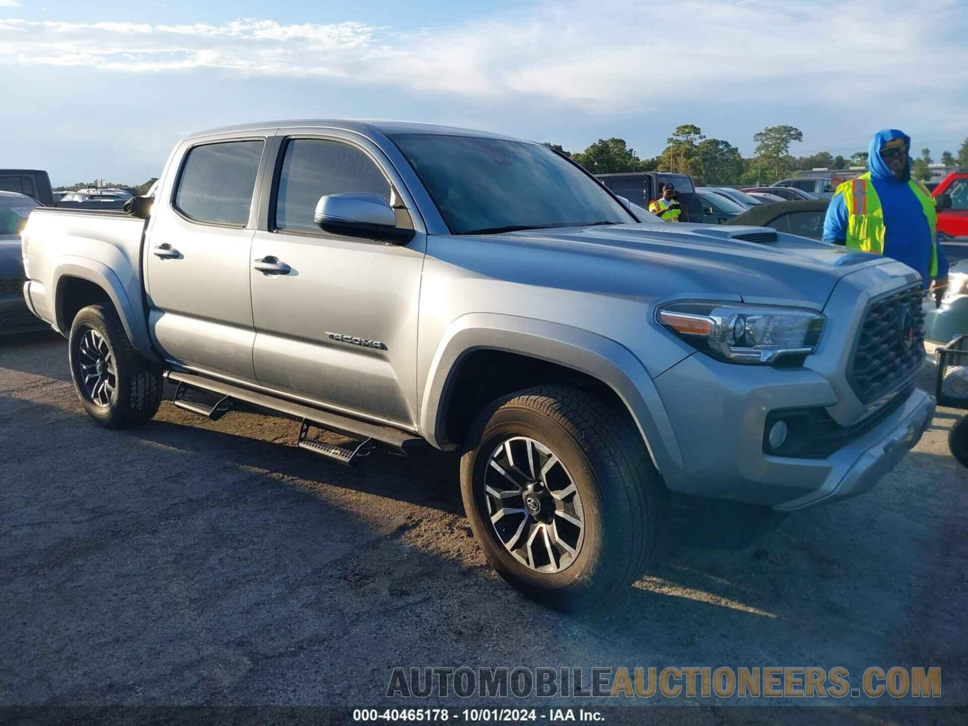 3TMAZ5CN9NM188536 TOYOTA TACOMA 2022