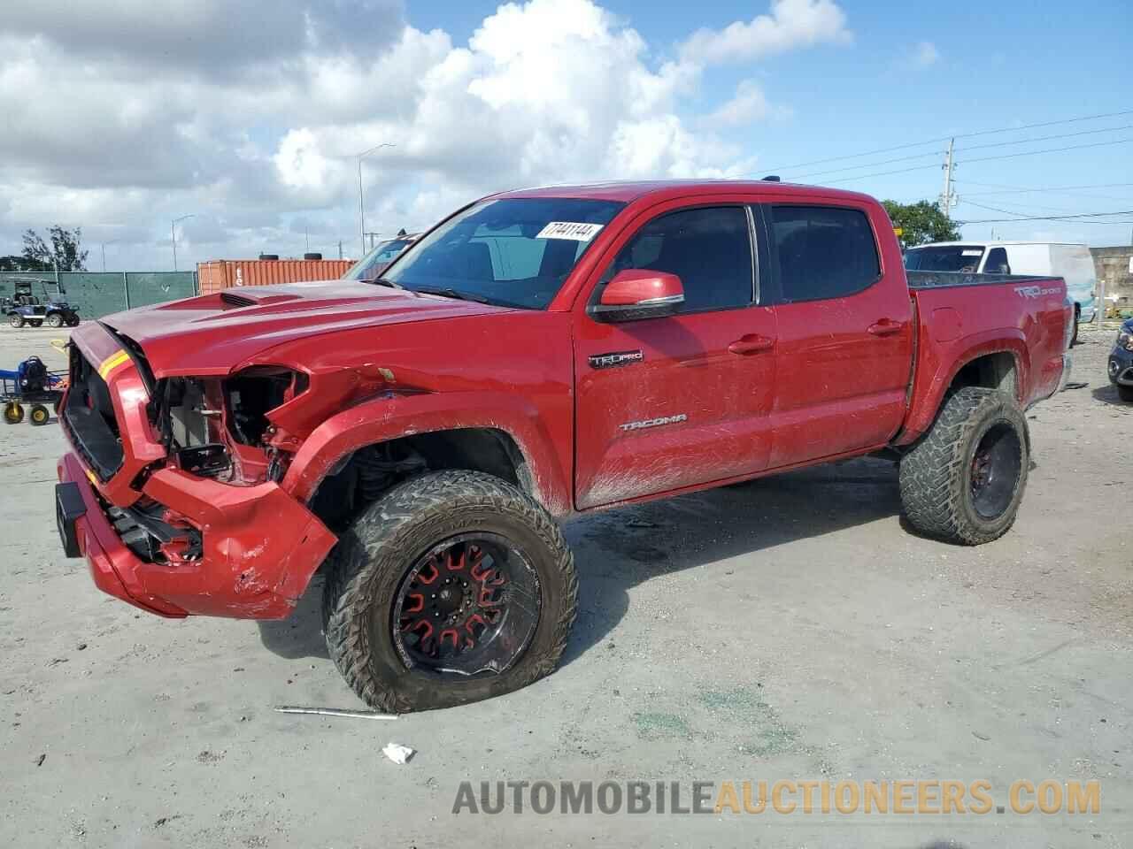 3TMAZ5CN9NM189007 TOYOTA TACOMA 2022